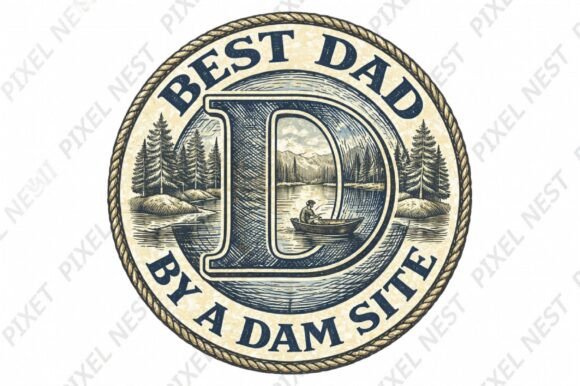 Best Dad Fishing Sublimation: A Creative Solution for Custom Design Projects