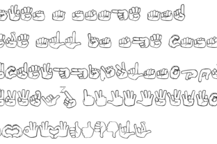 Fingerspelling: A Visual Language Tool for Communication and Connection