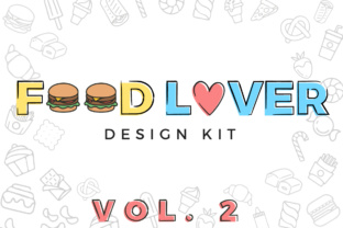 Food Lover Pack Volume 2