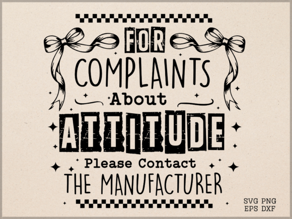Funny Quote SVG for Creative Projects
