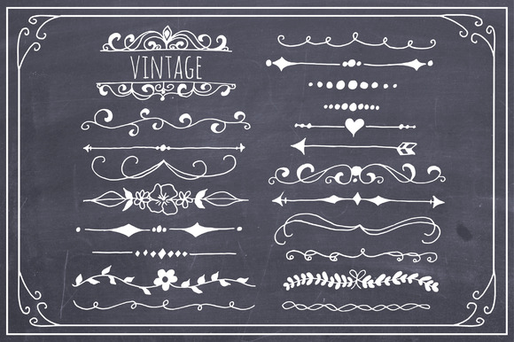 Hand Drawn Text Dividers: A Versatile Design Tool for Creative Projects