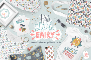 Hello Little Fairy