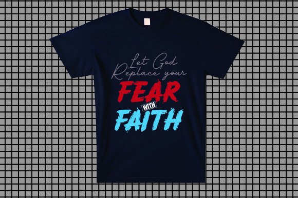 Let God Replace Your Fear With Faith