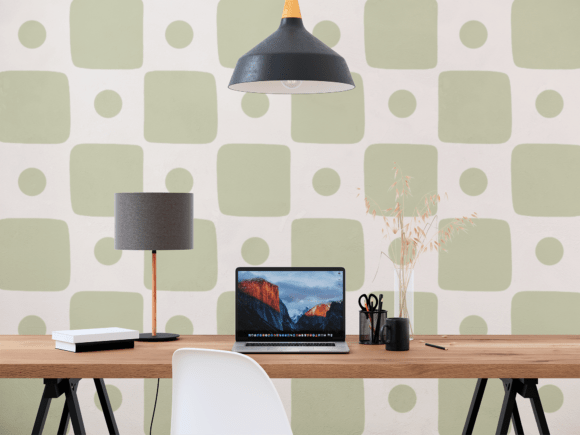 Light Pastel Checks and Dots
